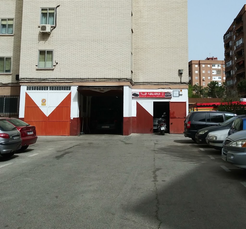 Taller Fuenlabrada 2