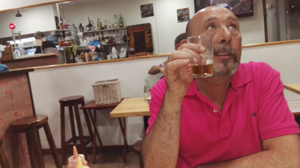 Franfurk Paco Junior — Ambiente