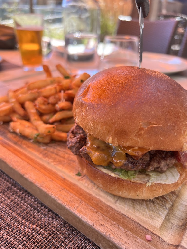 French fries
