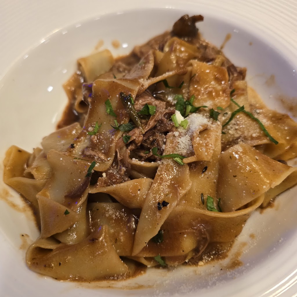 Pappardelle
