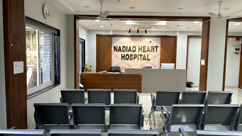 Dr. Nadiad Heart Hospital