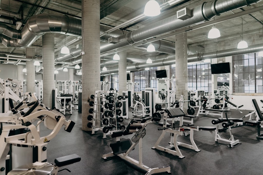  The Forum Athletic Club