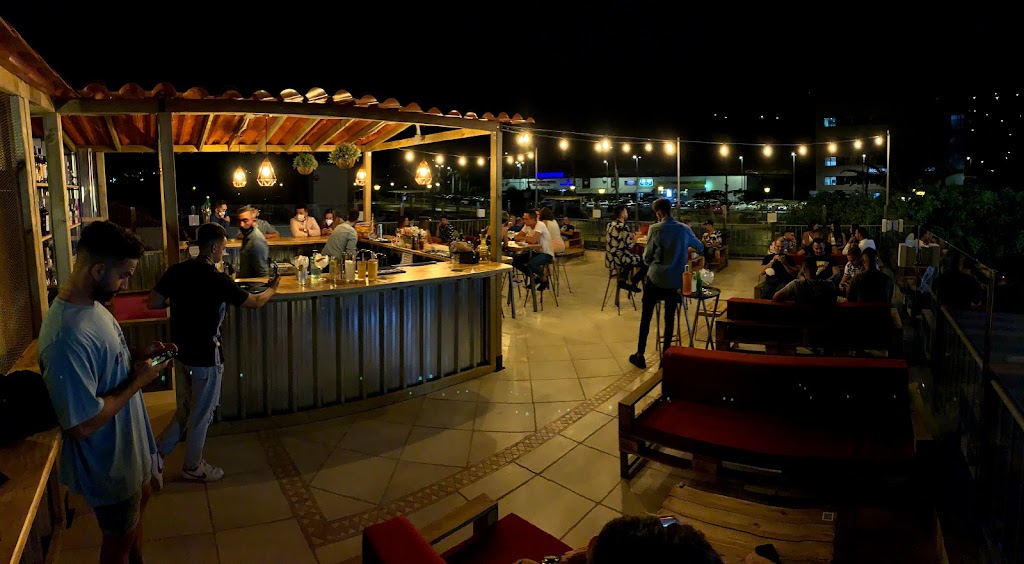 Masebba Cocktail Bar — Ambiente