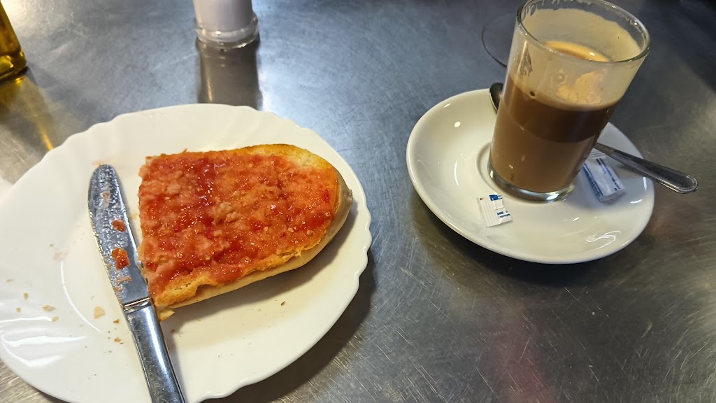 Cafeteria La Gran Via — Mas recientes