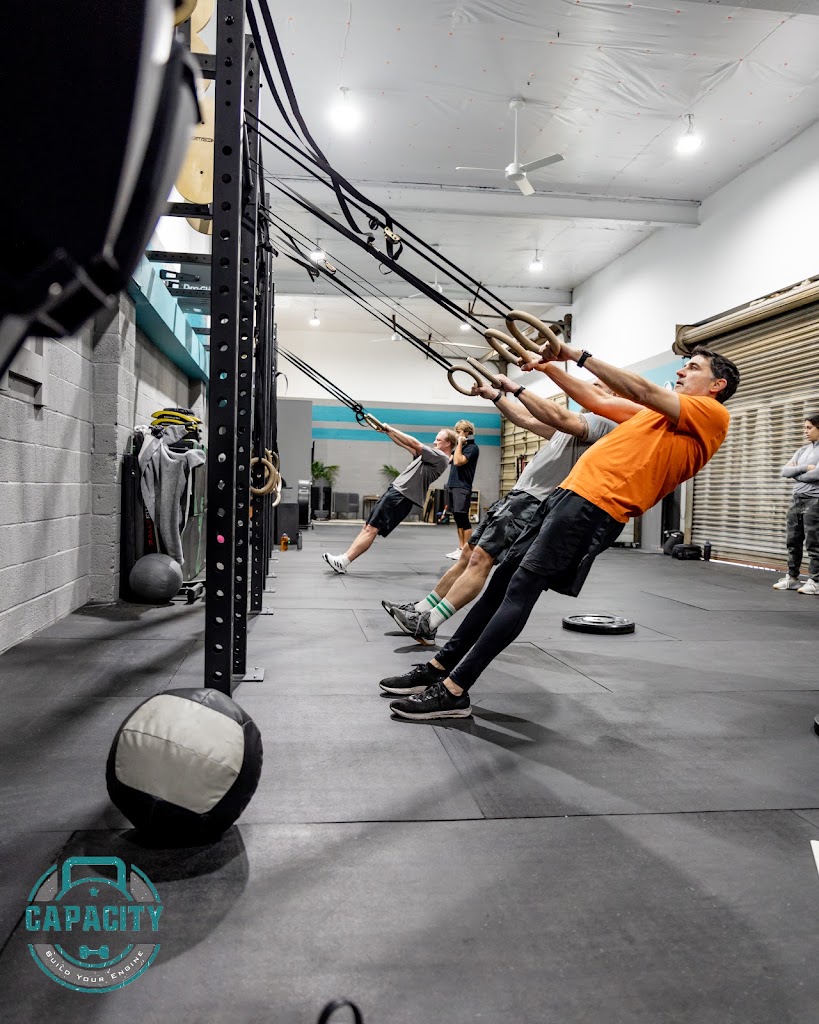  Capacity Fitness & Nutrition