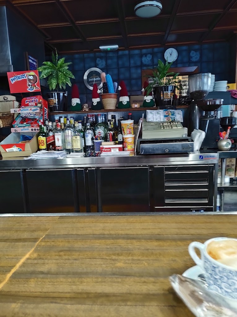 Bar Compostela — Ambiente