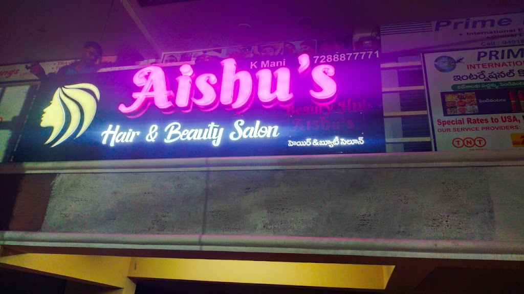 Aishu S Hair Beauty Salon
