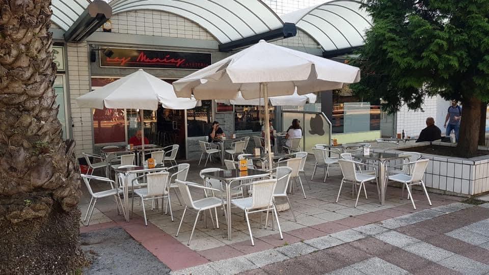 Cafeteria Las Manias