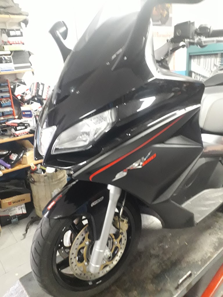 Taller de motos Jose Marin - Taller mecanico en Murcia — Del propietario