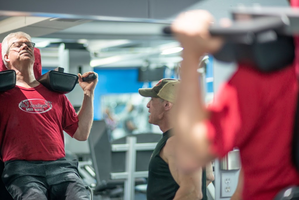  Physical Ed's Fitness