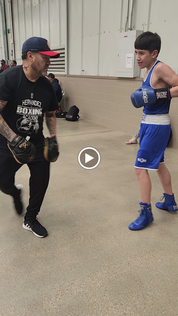  Hernandez Boxing Academy, Inc.