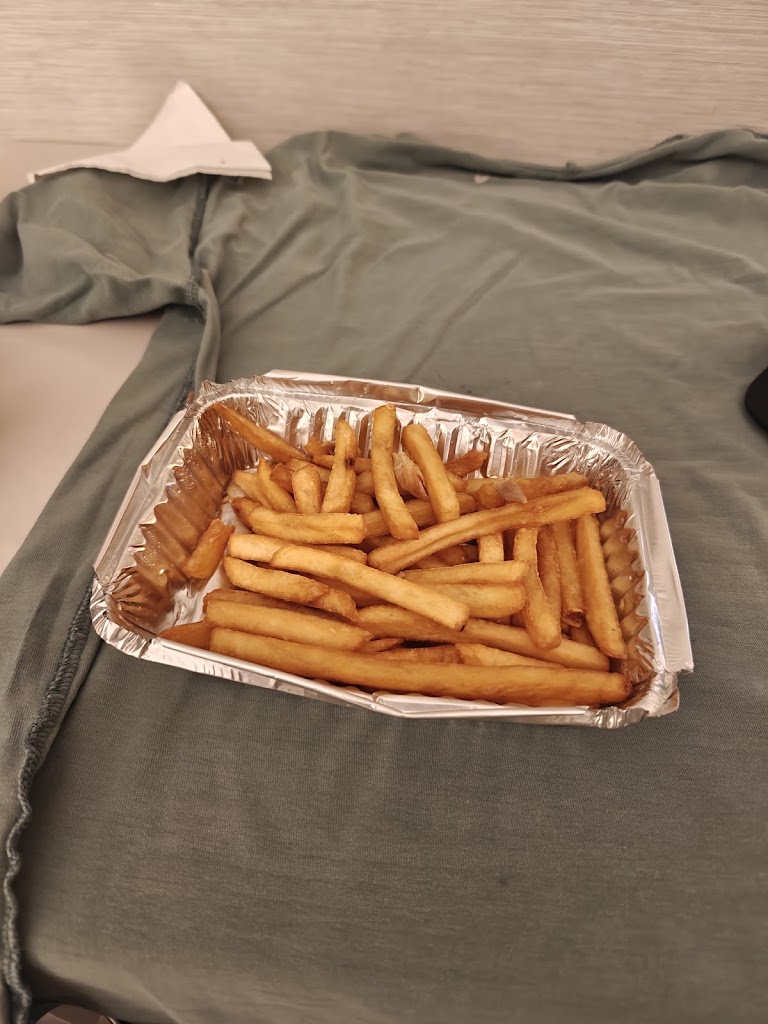 Cal Paqui's Kebab(RUBI) — Papas fritas