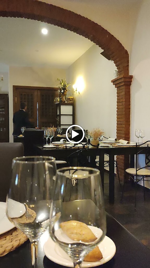Restaurante Martinez Paiva — Ambiente