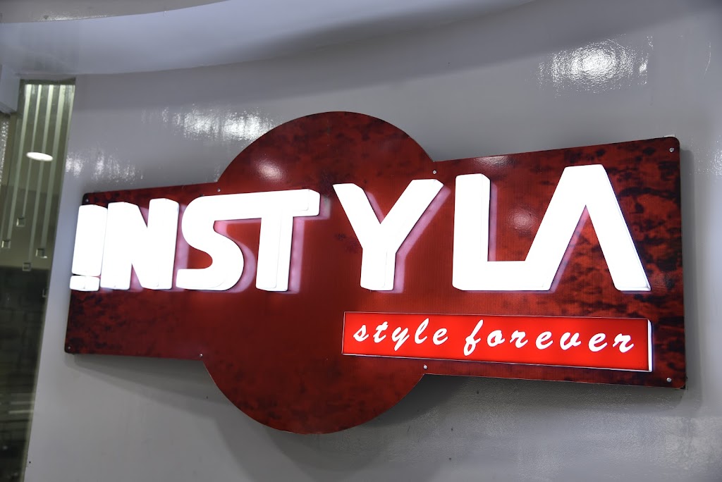 Instyla Unisex Salon Spa