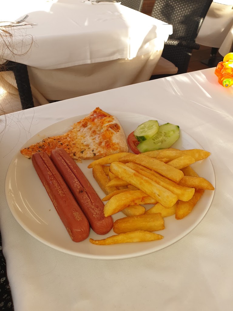 Bahia Grill — Comida y bebida