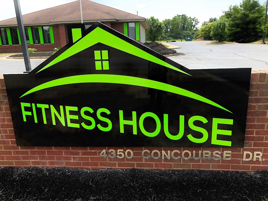  The Fitness House