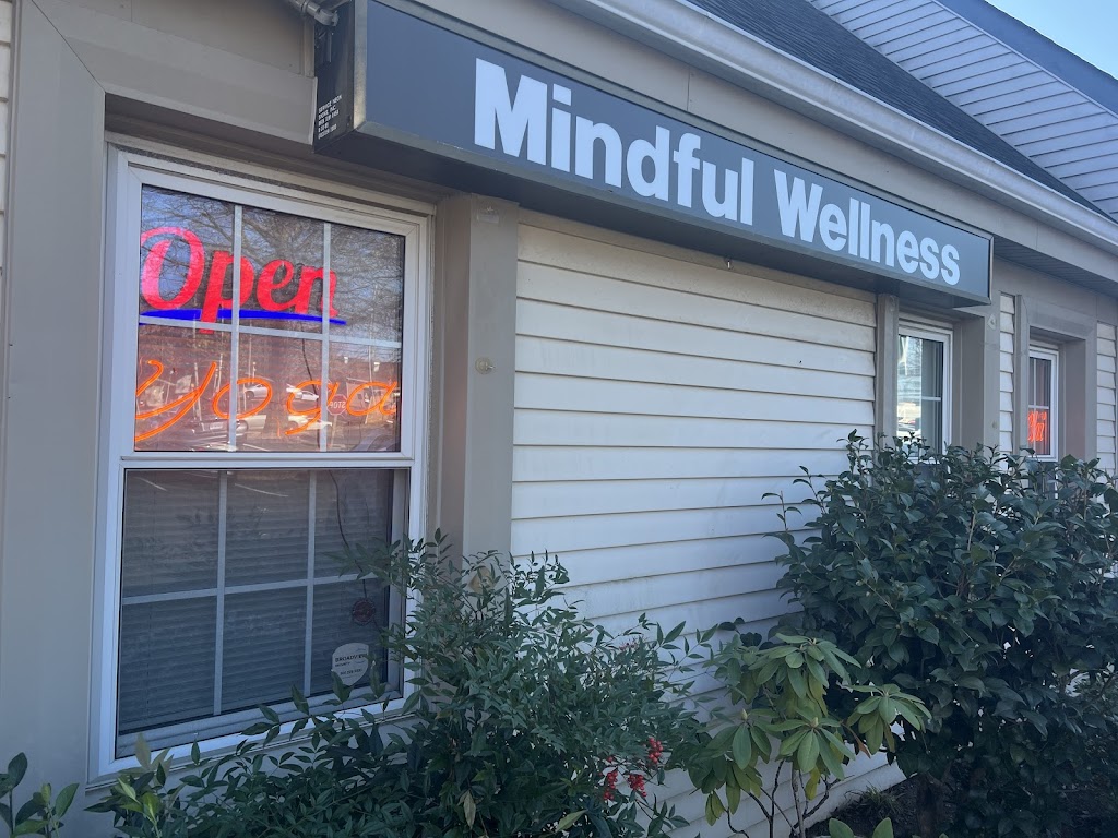  Mindful Wellness Yoga Taichi