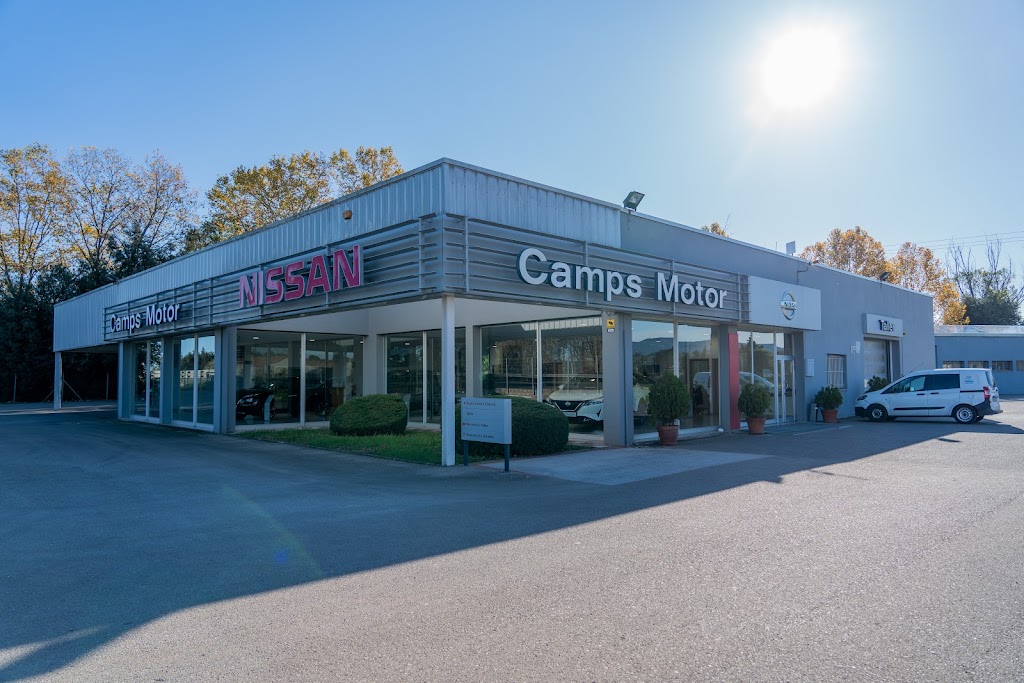 Nissan | Camps Motor