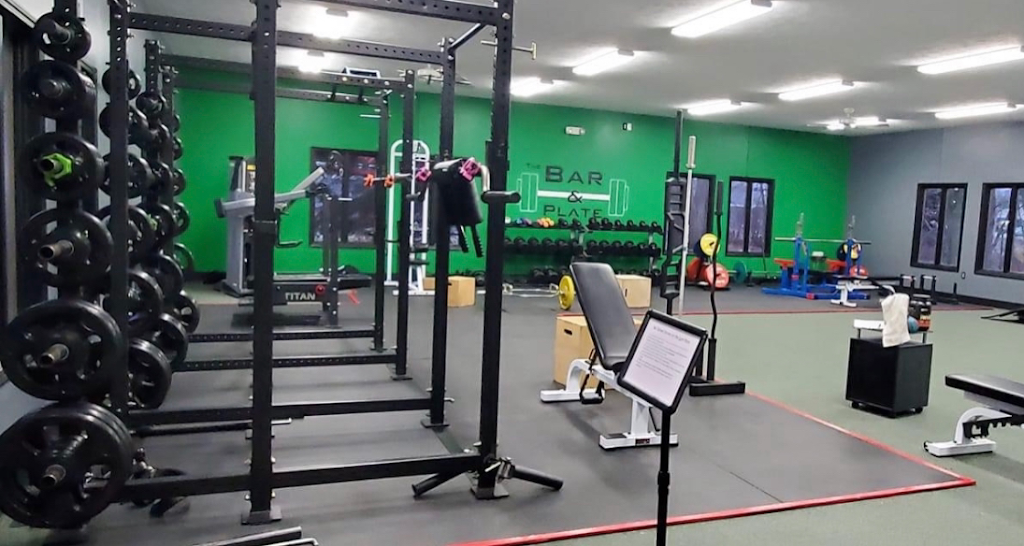  The Bar and Plate Fitness Center, LLC
