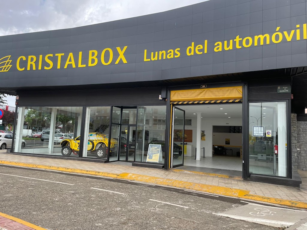 Cristalbox — Del propietario