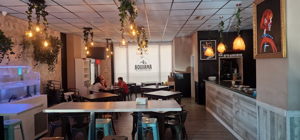 Restaurante cerveceria Aquiana