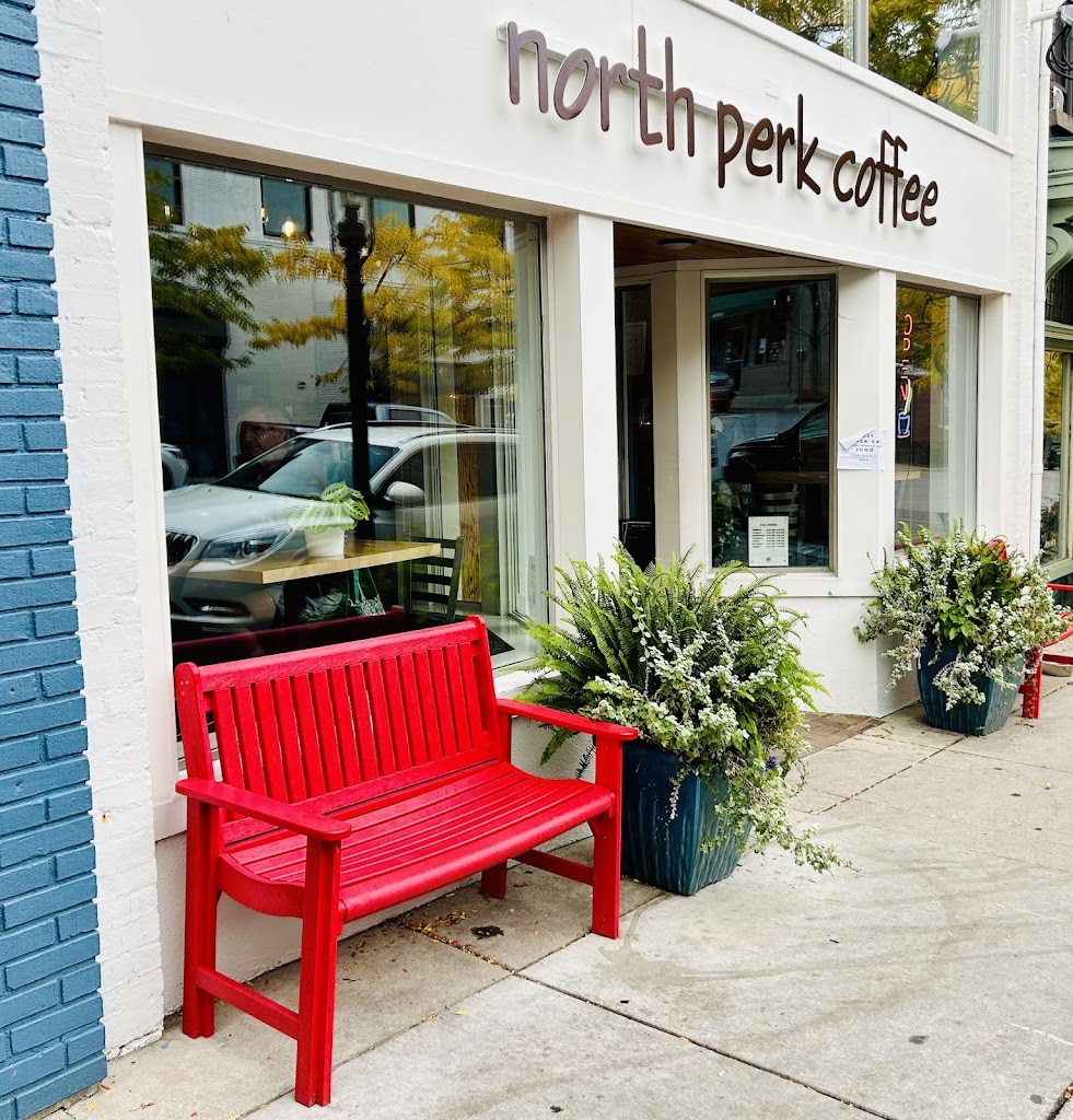 Photo of North Perk Coffee