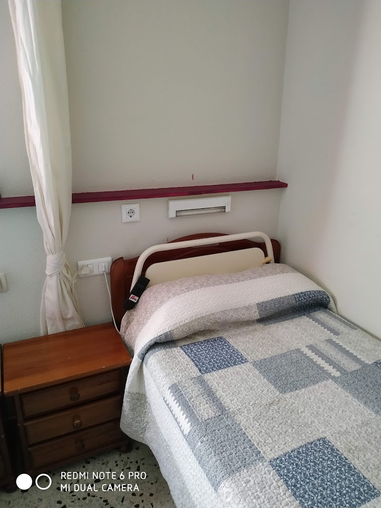 Residencia Geriatrica Vellsola S.L. — Habitaciones