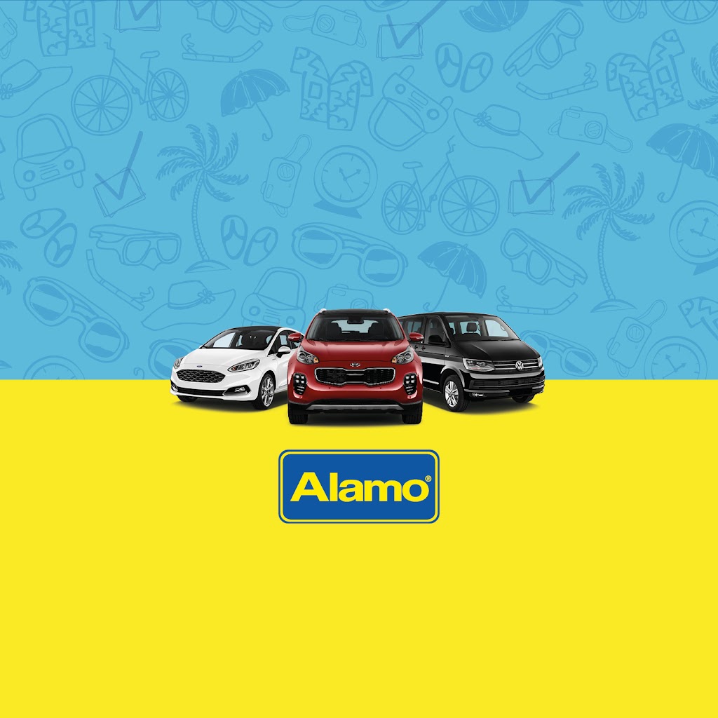 Alamo Alquiler de Coches - Aeropuerto de Santiago de Compostela
