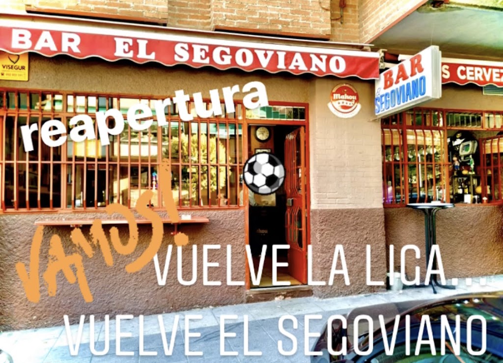 Bar El Segoviano