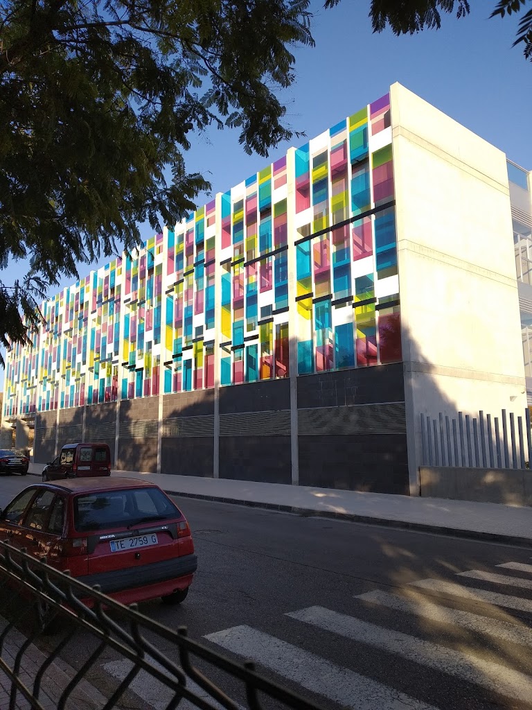 Edificio Polivalente Algemesi