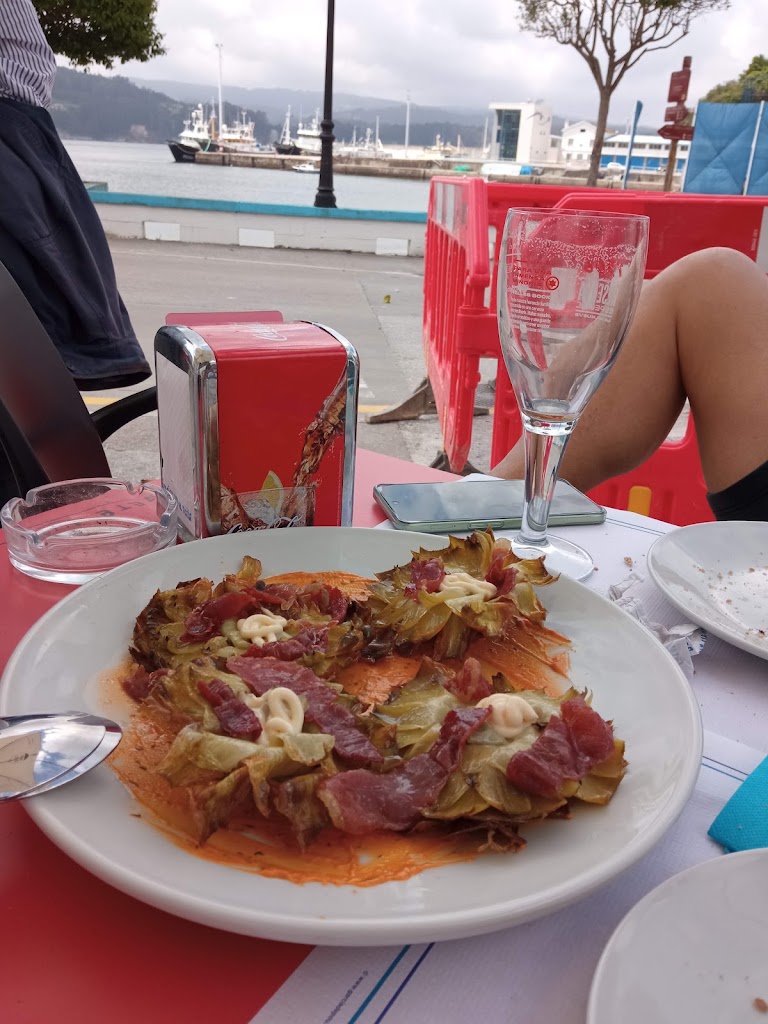 Rancho Chico — Comida y bebida