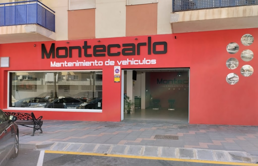 Talleres Montecarlo mantenimiento de vehiculos