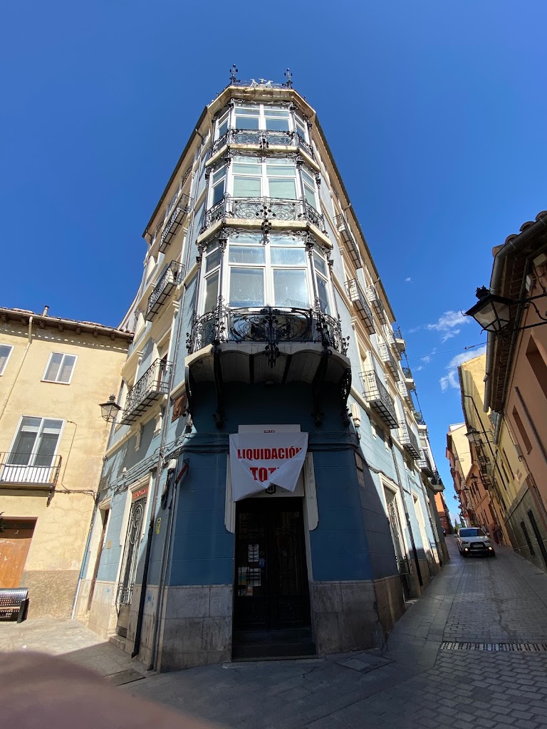 Casa Bayo (Modernista c.a. 1902)