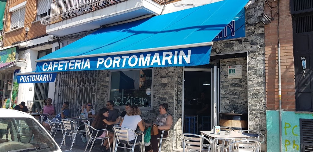 Cafeteria Portomarin