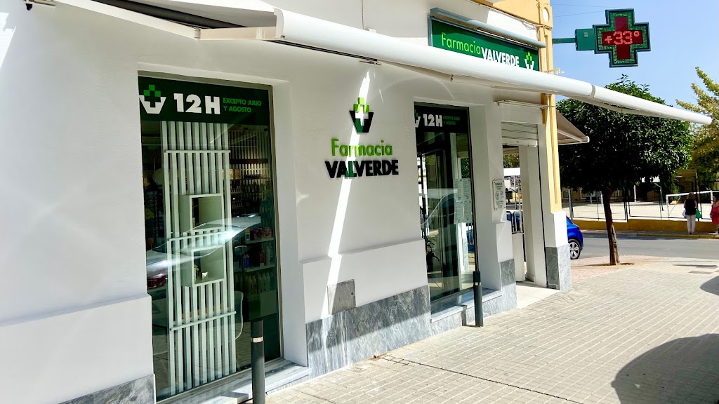 Farmacia Valverde Munoz 12 Horas