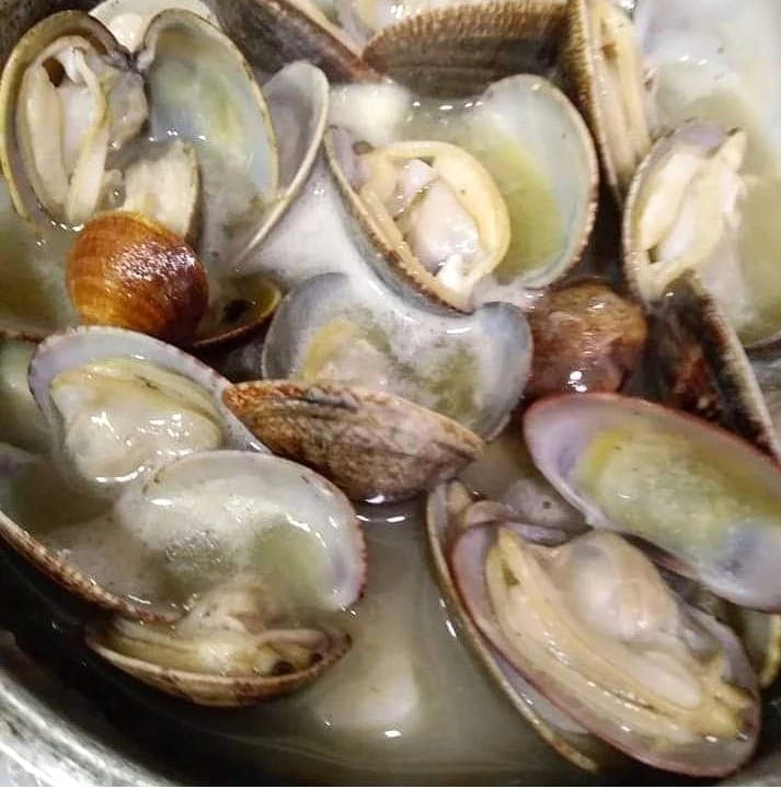 Restaurante Reyes — Almeja