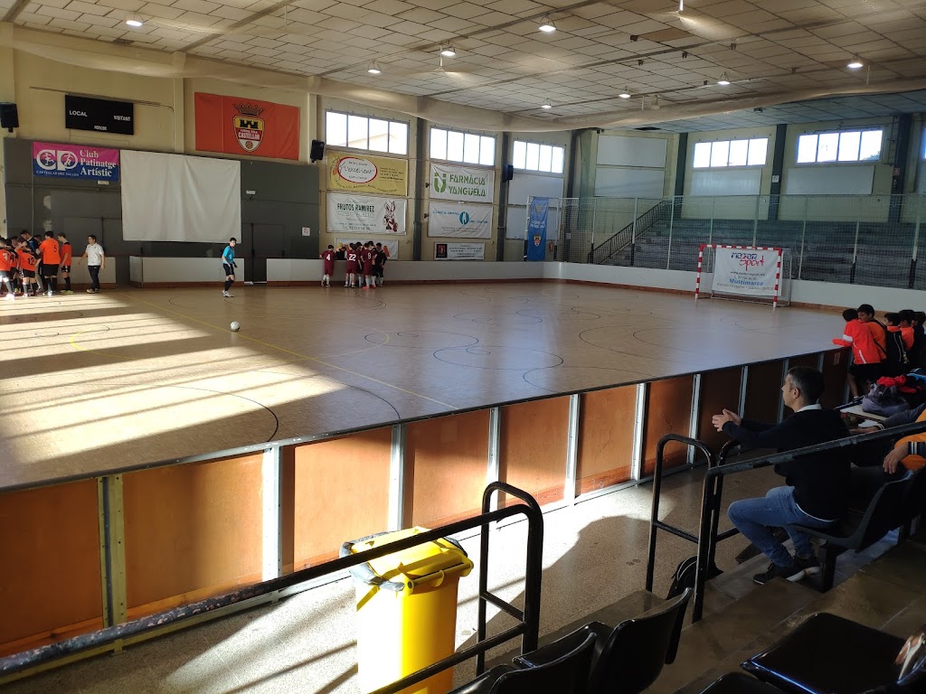 Pabellon Joaquim Blume