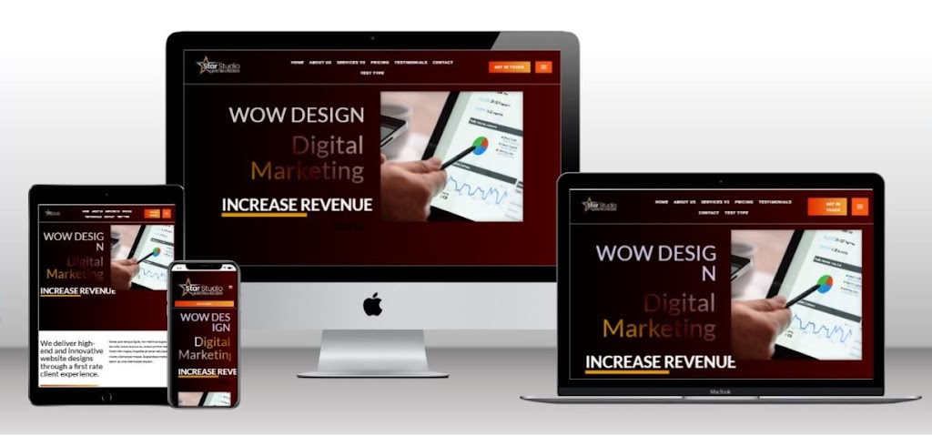 Star Studio Marketing Web