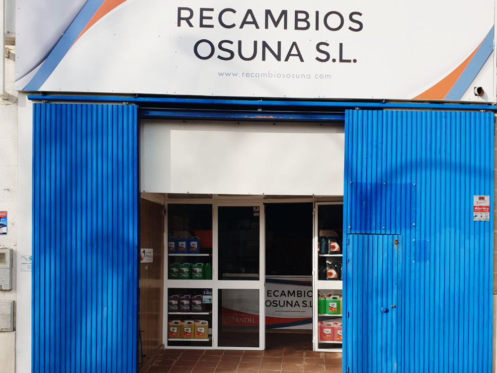 Recambios Osuna | Osuna