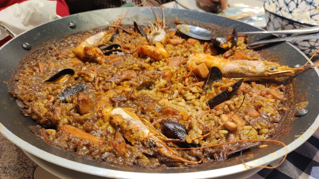 Bar Restaurante Grau S C P — Paella