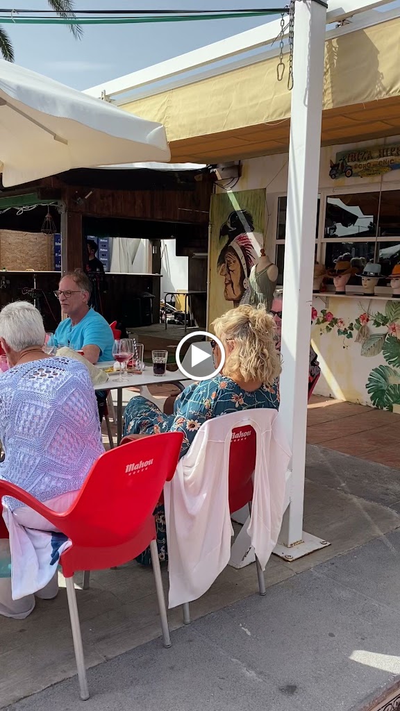 Los Angeles Torrevieja restaurante piscina — Videos