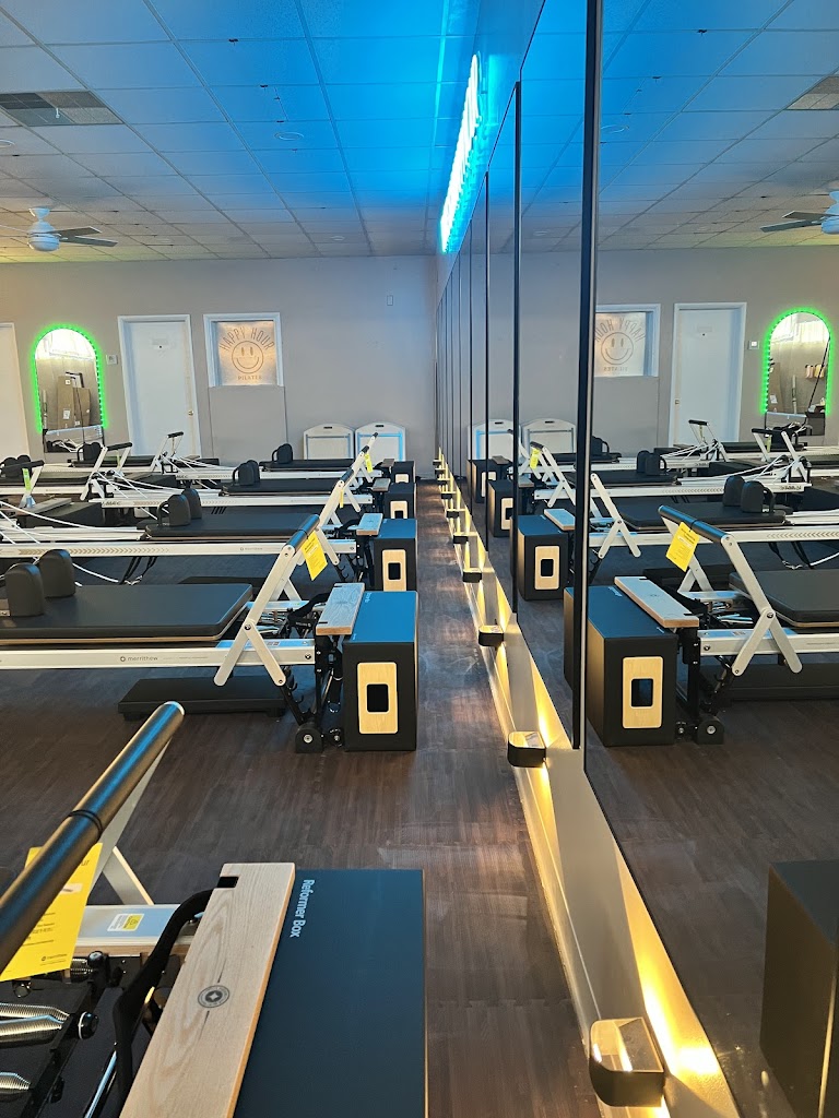  Happy Hour Pilates