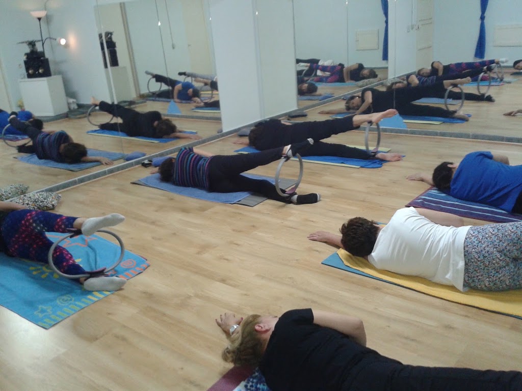 Amigos de Pilates y Yoga Maspalomas — Gimnasio