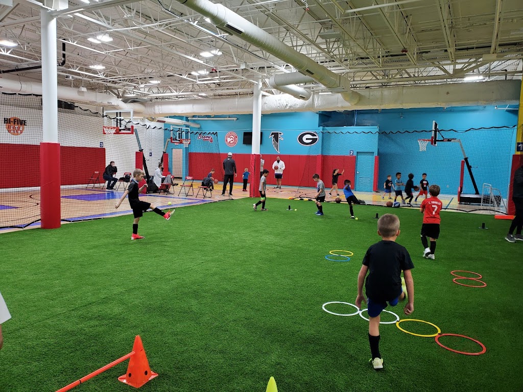  Hi-Five Sports Zone At North Point Mall