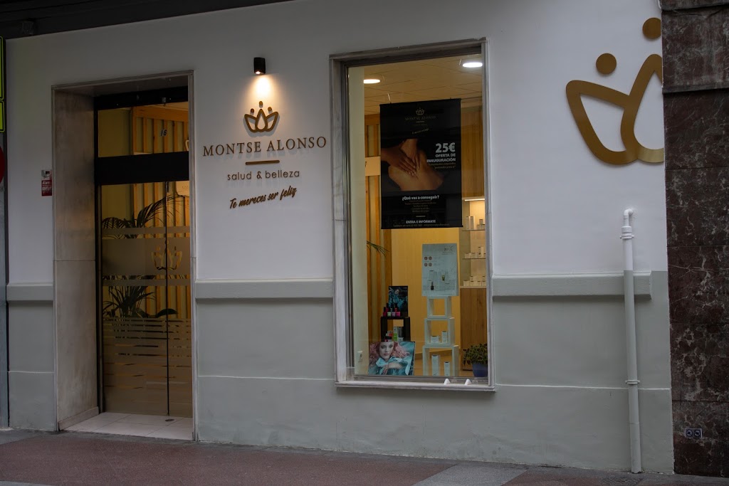 Montse Alonso -Salud & Belleza — Exterior