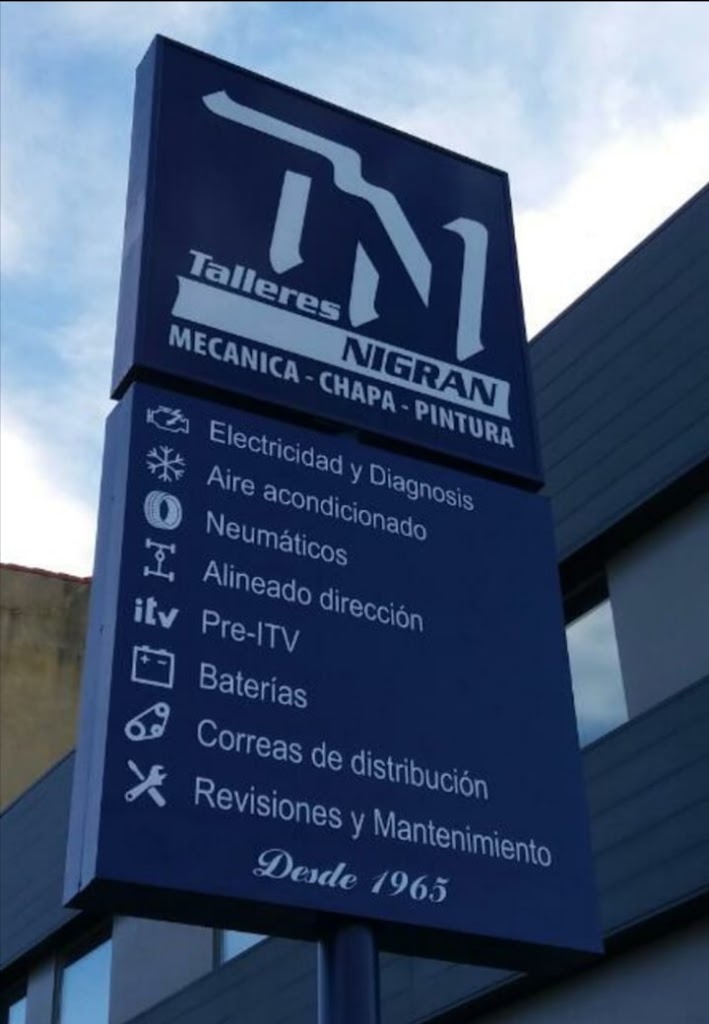 Talleres Nigran Mecanica