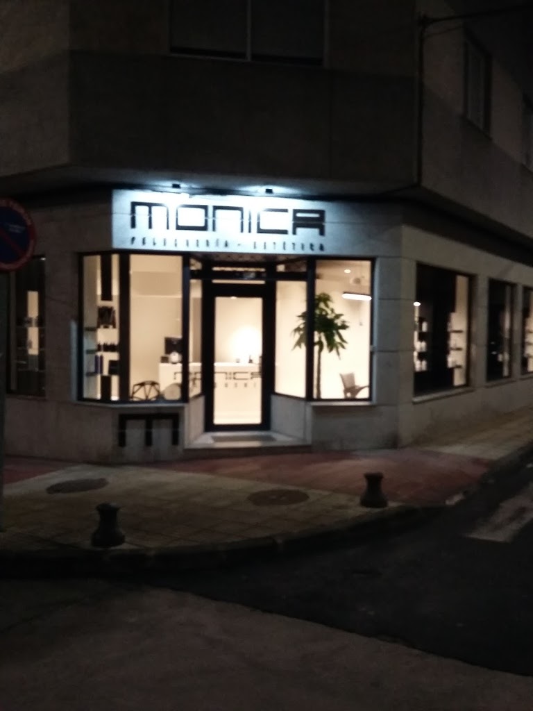 Peluqueria -Estetica Monica