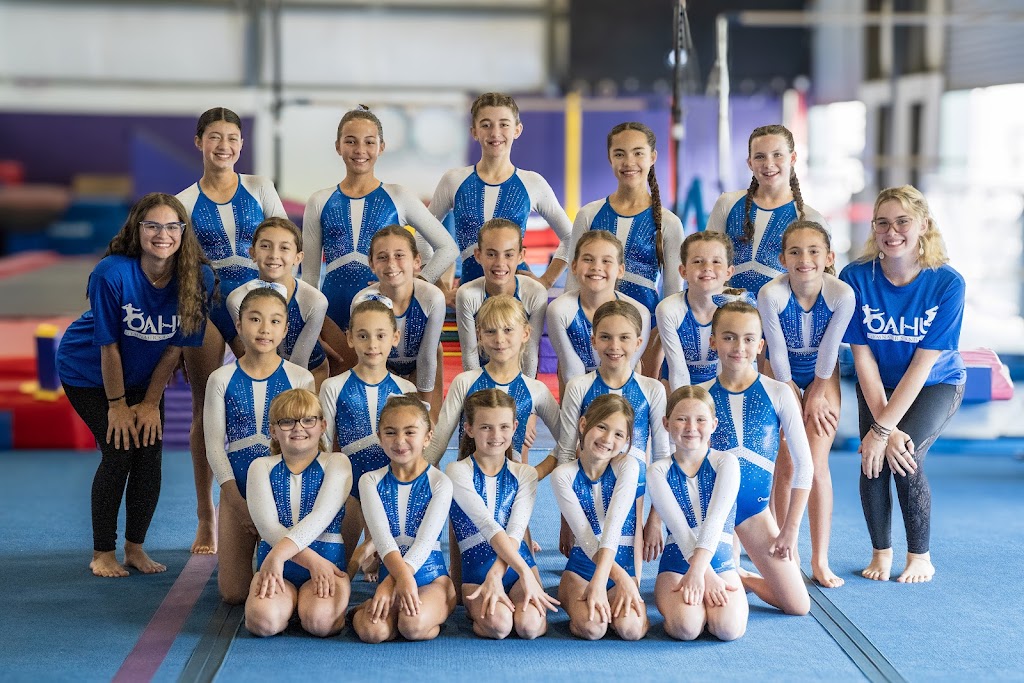  Oahu Gymnastics and Ninja