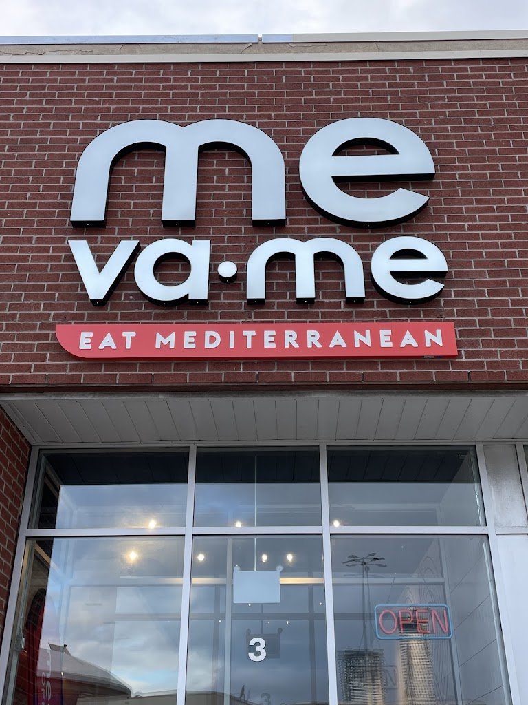 Me Va Me Eat Mediterranean