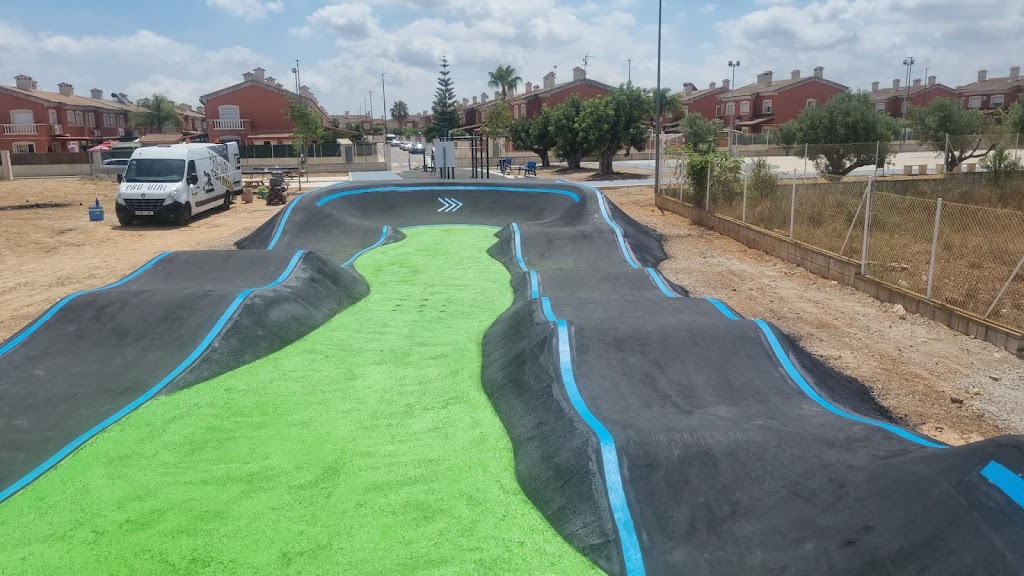 Pumptrack La Pobla del Vallbona